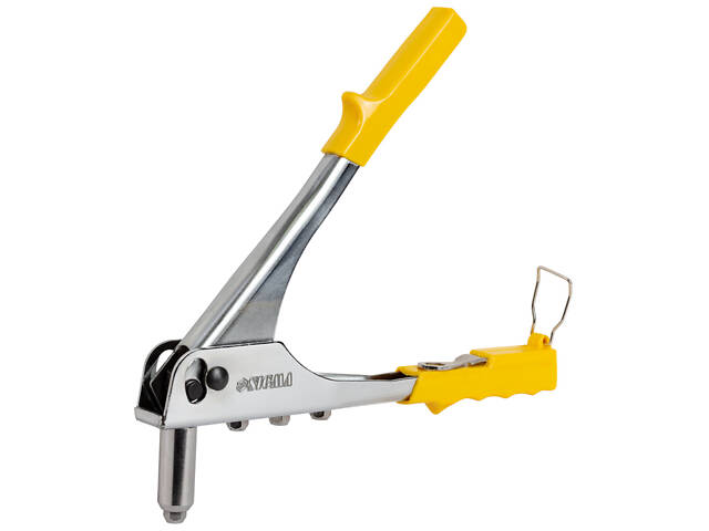 Заклепочник (хромированный) 250мм SIGMA (2621051) - Фото 4