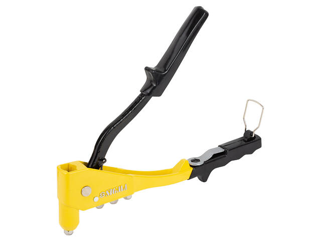 Заклепочник (литой корпус) 260мм SIGMA (2621011) - Фото 4