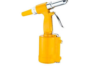 Заклепувальник пневмогідравлічний 3/16' (2.4мм, 3.2мм, 4.0мм, 4.8мм) AIRKRAFT AT-6015 1398