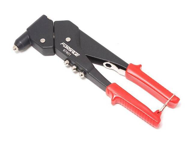 Заклепочник ручной с вращающейся головой 360*(2.4,3.0,4.0,4.8мм) - Фото 1