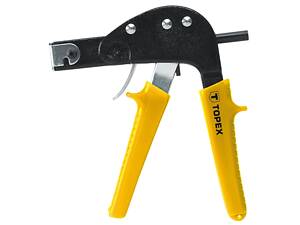 Заклепочник TOPEX для гипсокартонных дюбелей