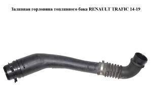 Заливная горловина топливного бака RENAULT TRAFIC 14-19 (РЕНО ТРАФИК) (172214036R, 93455647)