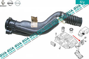 Заливная горловина топливного бака 8200039531 Nissan / НИССАН PRIMASTAR 2000- / ПРИМАСТАР 00-, Opel / ОПЕЛЬ VIVARO 2000-