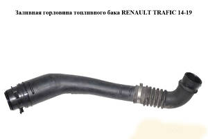 Заливная горловина топливного бака RENAULT TRAFIC 3 14- (РЕНО ТРАФИК)