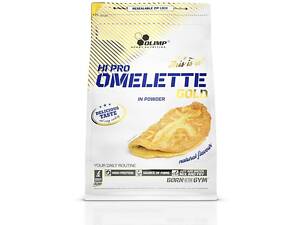 Заменитель питания Olimp Nutrition Hi Pro Omelette Gold 825 g /11 servings/ Natural flavour