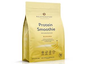 Заменитель питания Rejuvenated Protein Smoothie 420 g 14 servings Banana (000023251)