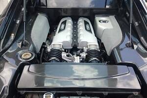 Заміна двигуна AUDI R8 5.2 FSI CTP бонус
