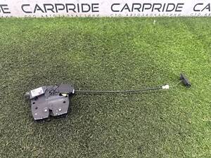 Замок багажника BMW X5 E70 N57D30A 2010 (б/у)