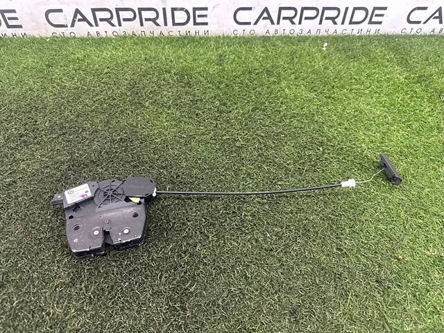 Замок багажника BMW X5 E70 N57D30A 2010 (б/у) - Фото 1