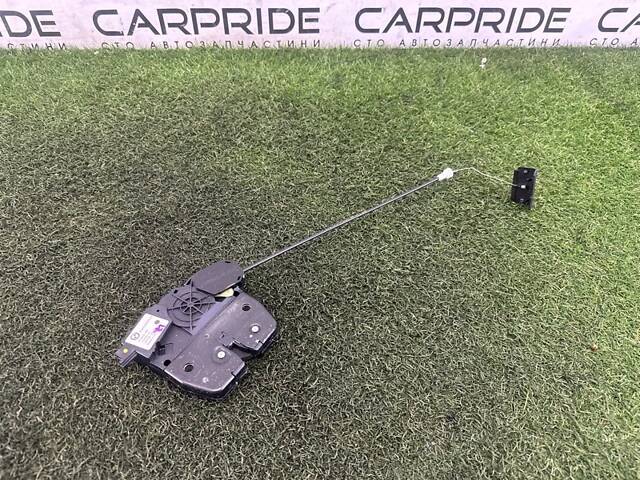 Замок багажника BMW X5 E70 N57D30A 2010 (б/у) - Фото 2