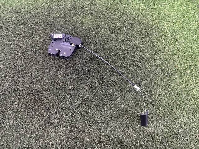 Замок багажника BMW X5 E70 N57D30A 2010 (б/у) - Фото 3