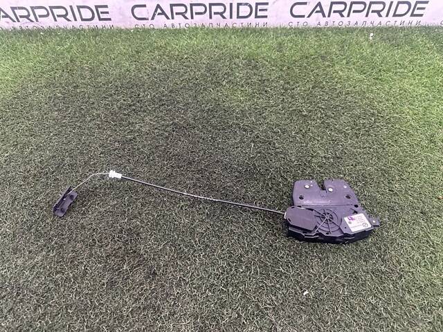 Замок багажника BMW X5 E70 N57D30A 2010 (б/у) - Фото 4