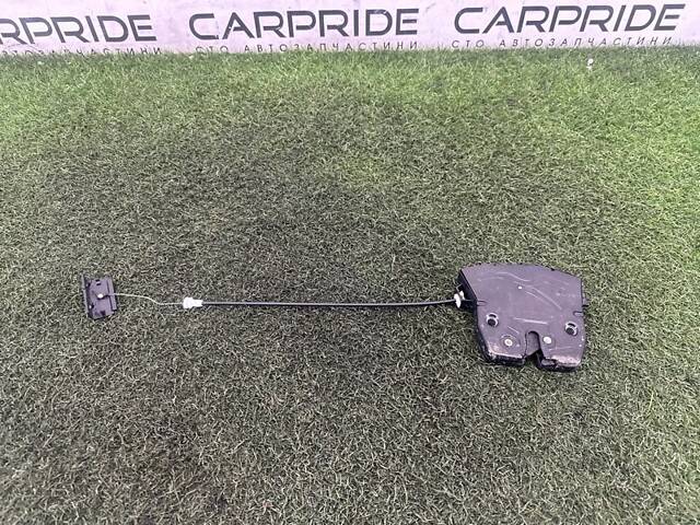 Замок багажника BMW X5 E70 N57D30A 2010 (б/у) - Фото 5