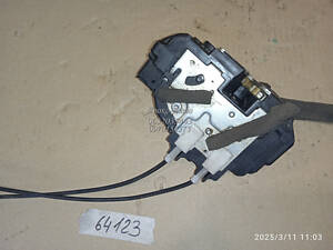 Замок дверь левая задняя задний nissan tiida 1 i седан 04-08 2 pina 000064123