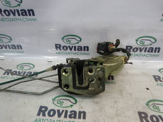 Замок дверей передней левой Kia SORENTO 1 2002-2009 (Киа Соренто), БУ-289344 - Фото 2