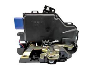 Замок двери передней левой Volkswagen Jetta 5 2005-2010 POLCAR 9580ZC-1