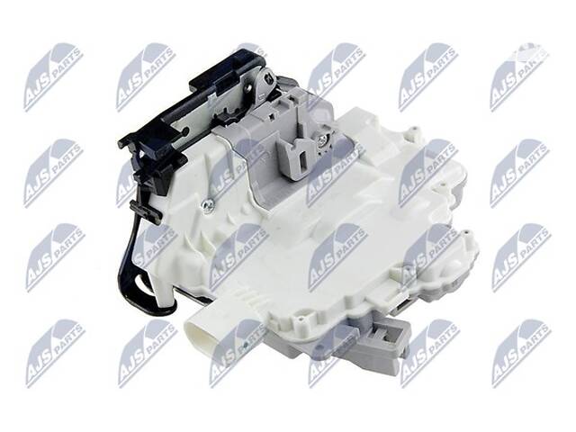 Замок дверей передних правых Skoda Superb II 2008-2015 NTY EZC-VW-014 - Фото 1