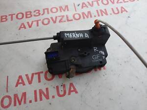 Замок дверей передній правий для Opel Meriva A, 2003-06 13154792