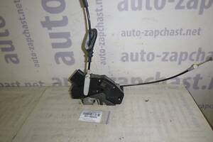 Замок двери передний правый Ford FIESTA MK7 2008-2017 (Форд Фиеста Мк7), СУ-166033