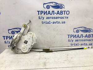 Замок дверей передній правий Mitsubishi Asx 1.8 DIESEL 4N13 2010 (б/у)