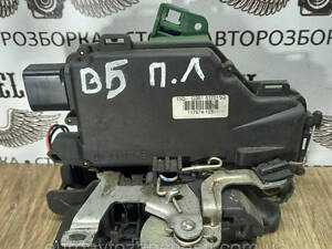 Замок двери передней левой Volkswagen Passat B5 2002 3B1837015Q