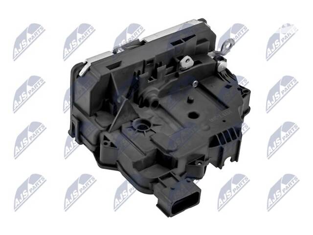 Замок дверей задних левых распашных Fiat Fiorino III 2007- NTY EZC-FT-200 - Фото 1