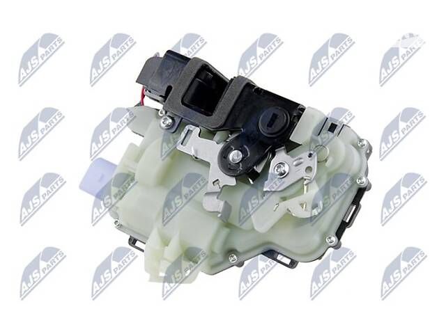 Замок двери задней левой Seat Cordoba II 2002-2009 NTY EZC-VW-007 - Фото 1