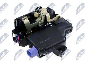 Замок двери задней правой Seat Ibiza III 2002-2009 NTY EZC-VW-008