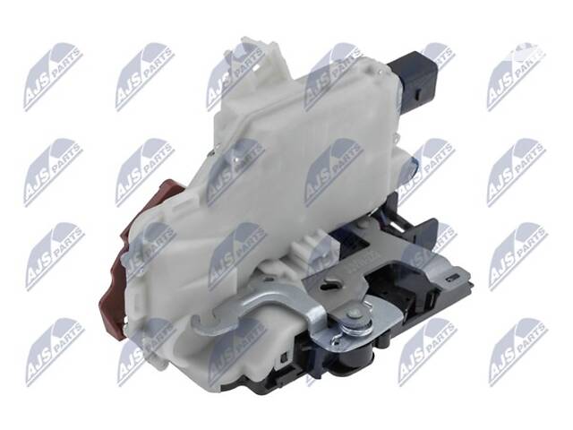 Замок двери задней правой Volkswagen Golf 5 2003-2009 NTY EZC-VW-220 - Фото 1