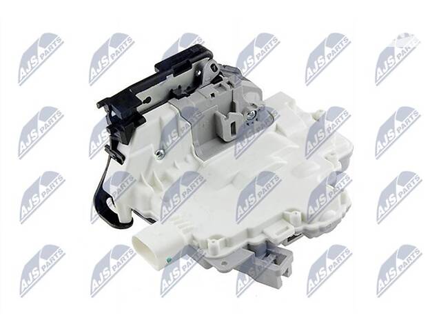 Замок дверей задних правых Volkswagen Tiguan 2007-2017 NTY EZC-VW-016 - Фото 1