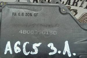 Замок дверей задній лівий Audi A6 C5 7 пінів 4B0839015D