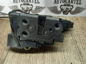 Замок дверцы задний левый Mazda 3 (BK) 2003-2009, 6 pin, 3N6AA26413B