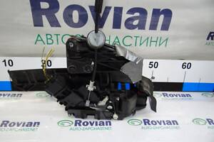 Замок дверей задній правий Ford FOCUS 2 2004-2011 (Форд Фокус), БУ-260685