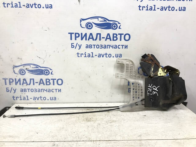 Замок двери задний правый Hyundai Tucson 2004-2010 81420-2E010 (Арт.31548)