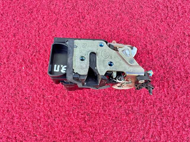 Замок дверей задній правий Chevrolet Aveo 96260996 2004-2012 - Фото 2