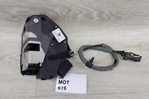 Замок двері дверки задній лівий Ford Focus MK3 (2011-2018) BM5A-A26413-AE 4-pin