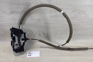 Замок двери дверки задний левый Renault Kadjar Nissan Qashqai J11 (2013-2022) 82501-4EA2A 3-pin