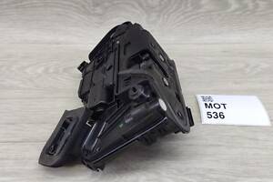 Замок двери дверки задний левый VW Golf 7 Passat B8 Touran 5T Skoda Fabia 3 NJ A5E-5TA839015E 7-pin