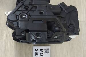 Замок двери дверки задний правый Seat Ibiza 4 6J (2008-2017) 6J0839016A 6-pin