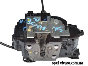 Замок двери левой электро 6 пинов Opel Movano 3 2010- 4421453 825030007R