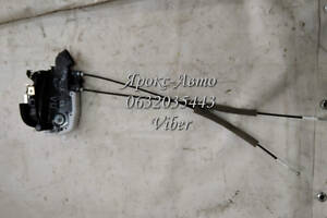 Замок двери перед лев электр 2pin NISSAN X-TRAIL T32 14-000026452