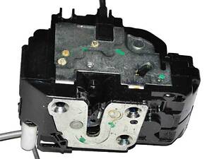 Замок двери передней левой электрический 3 пина 805019U100 NISSAN Note 05-12