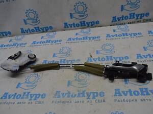 Замок двери перед лев Honda Accord 18-72150-TVA-A01