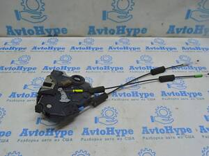 Замок двери перед лев Lexus RX350 RX450h 10-15 69040-06180