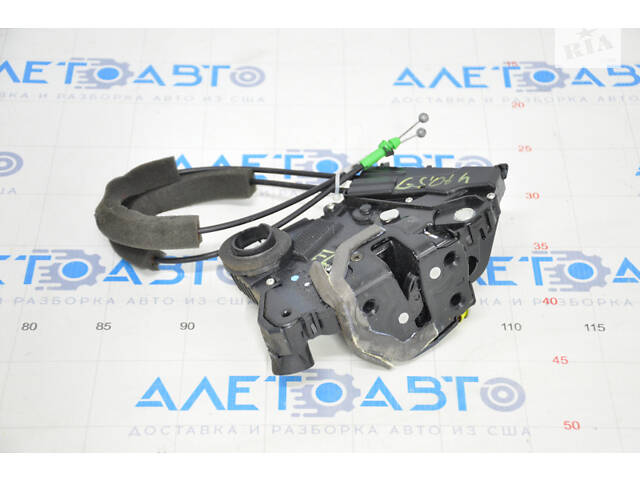 Замок двери передней левой Lexus GS300 GS350 GS430 GS450h 06-11