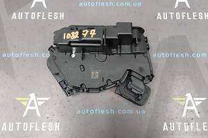 Замок двери передней правой 5TB837016A 7pin Audi Seat Skoda Volkswagen бу