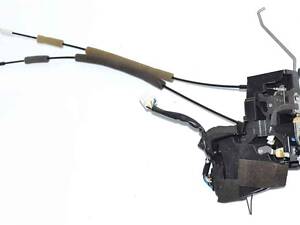 Замок двери передней правой электрический 6 пинов EH1458310D MAZDA CX-7 06-12