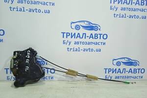 Замок двери передний левый Toyota Camry 55 2014 (б/у)