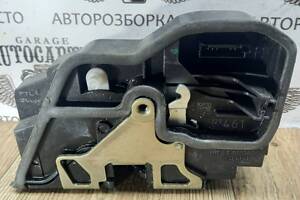 Замок двери передний левый электро 5 PIN BMW 1 (F20) E87, 2010 7229461 221175