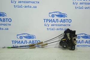 Замок двери передний левый Toyota Camry 50 2011 (б/у)